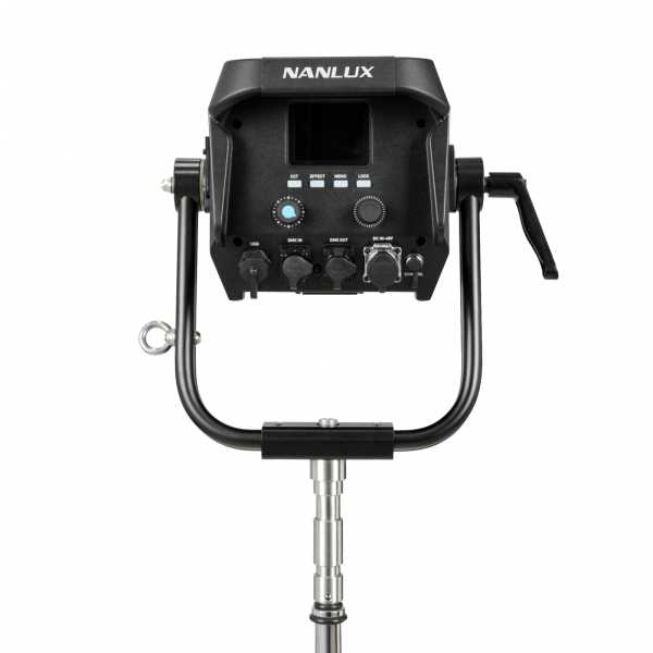 NANLUX Evoke 1200B ST-KIT Bi-Color, Studio-Scheinwerfer Kit Evoke 1200B, inkl. Transportkoffer (Trolley)