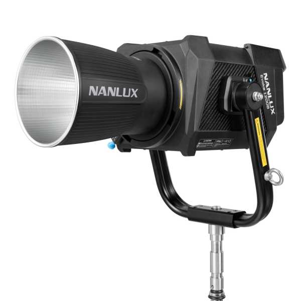 NANLUX Evoke 1200B ST-KIT Bi-Color, Studio-Scheinwerfer Kit Evoke 1200B, inkl. Transportkoffer (Trolley)