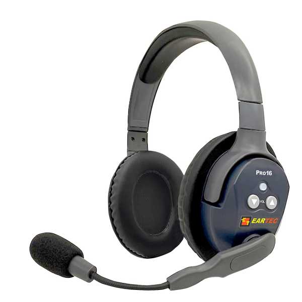 Eartec UltraLITE PRO16 ETP10D 10 Personen System