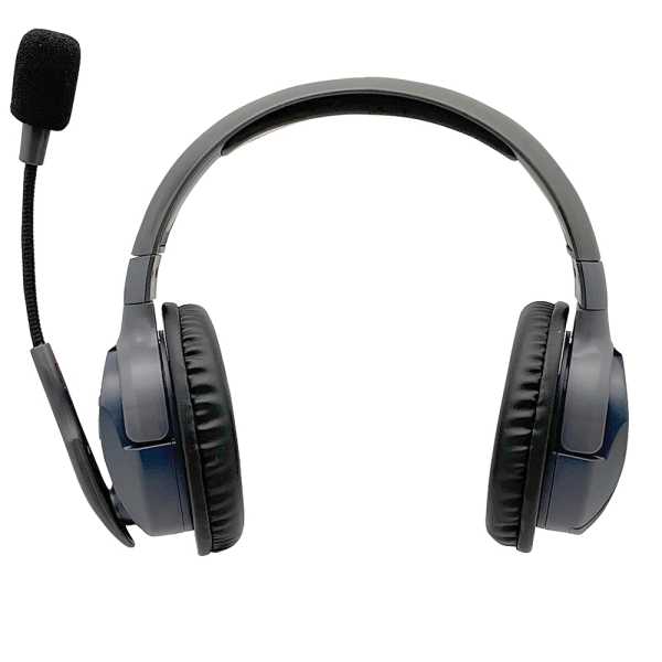 Eartec UltraLITE PRO16 Double Main Headset, Reichweite bis Radius 400m auf freie Sicht