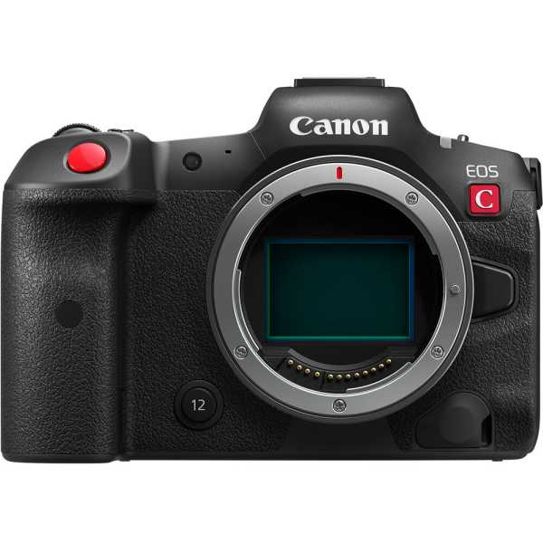 Canon EOS R5 C Mirrorless Digital Camera (Body Only) Canon EOS R5 C Mirrorless Digital Camera (Body Only)