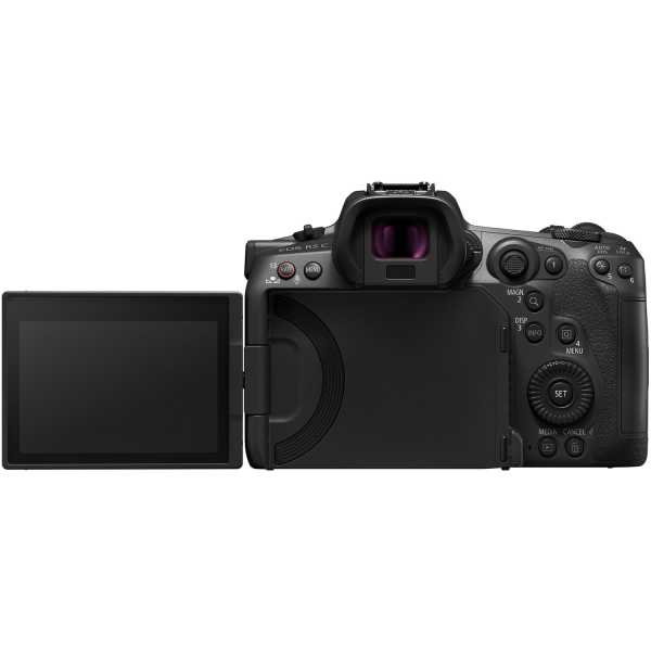 Canon EOS R5 C Mirrorless Digital Camera (Body Only) Canon EOS R5 C Mirrorless Digital Camera (Body Only)