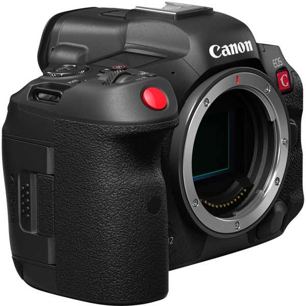 Canon EOS R5 C Mirrorless Digital Camera (Body Only) Canon EOS R5 C Mirrorless Digital Camera (Body Only)