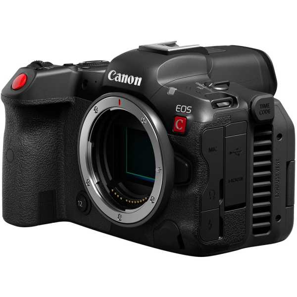 Canon EOS R5 C Mirrorless Digital Camera (Body Only)