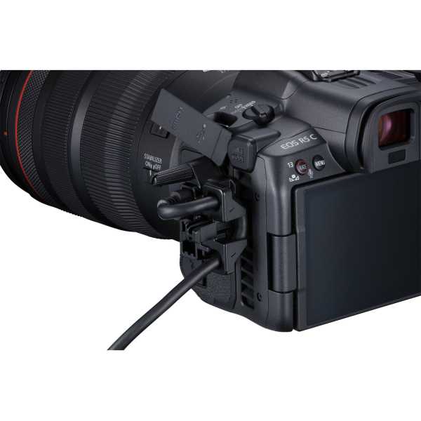 Canon EOS R5 C Mirrorless Digital Camera (Body Only) Canon EOS R5 C Mirrorless Digital Camera (Body Only)