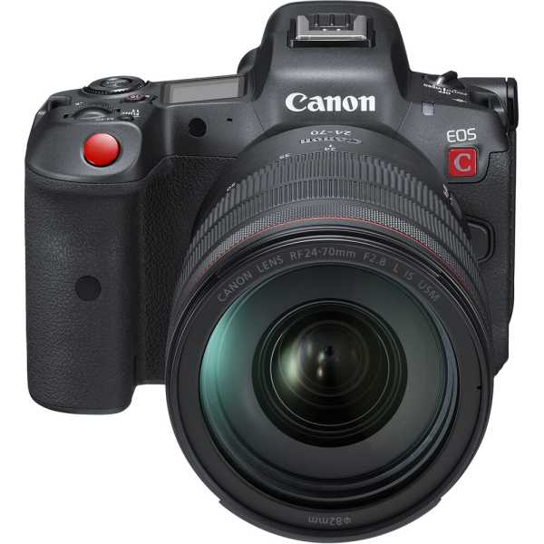 Canon EOS R5 C Mirrorless Digital Camera (Body Only) Canon EOS R5 C Mirrorless Digital Camera (Body Only)