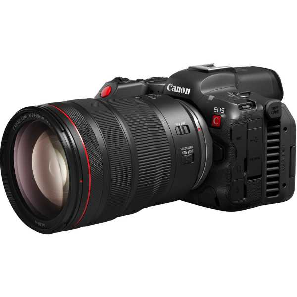 Canon EOS R5 C Mirrorless Digital Camera (Body Only) Canon EOS R5 C Mirrorless Digital Camera (Body Only)