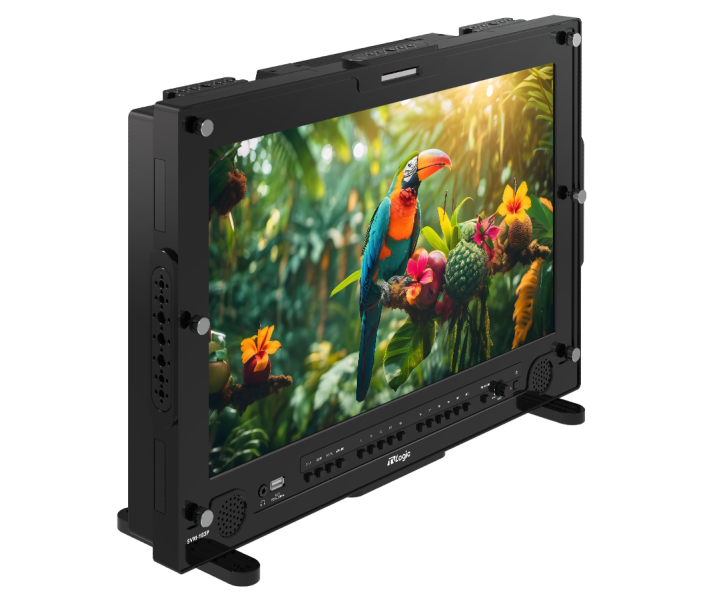 TVLogic SVM-183P, 18.5" 12G-SDI High Brightness Field Monitor
