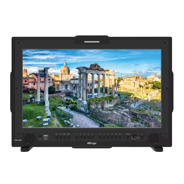 TVLogic SVM-183P, 18.5" 12G-SDI High Brightness Field Monitor TVLogic SVM-183P, 18.5" 12G-SDI High Brightness Field Monitor