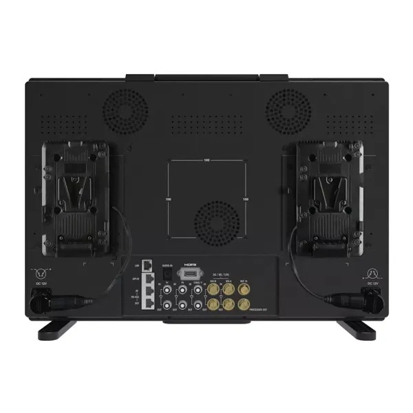 TVLogic SVM-183P, 18.5" 12G-SDI High Brightness Field Monitor TVLogic SVM-183P, 18.5" 12G-SDI High Brightness Field Monitor