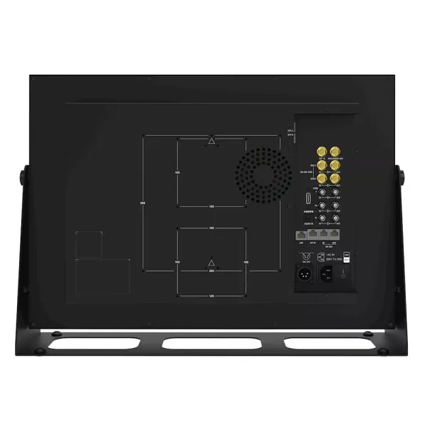 TVLogic SVM-243S,  24" 12G-SDI with Full HD LCD Monitor, 1920 x 1200, Obit {l.073 Billion) Colors