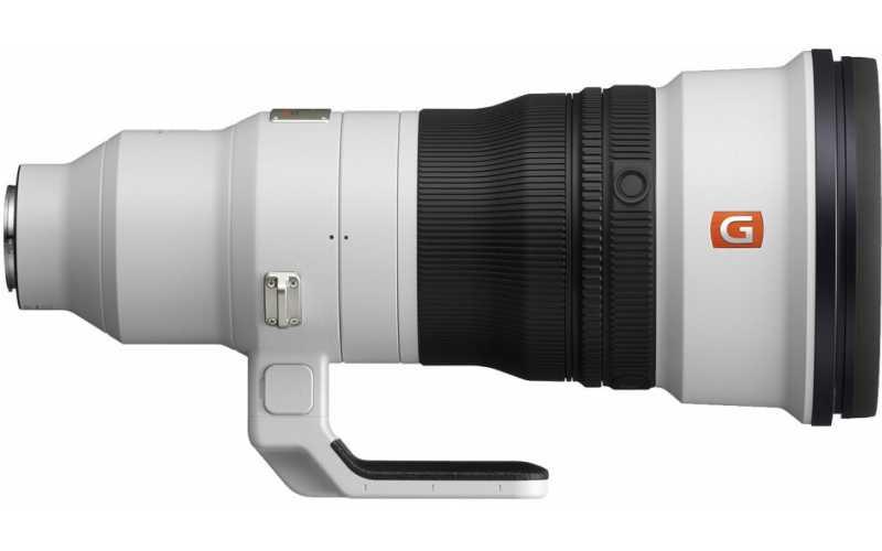 Sony SEL400F28GM, 35 mm Vollformat, Sony E-Mount, mit optischem Stabilisator Sony SEL400F28GM, 35 mm Vollformat, Sony E-Mount, mit optischem Stabilisator