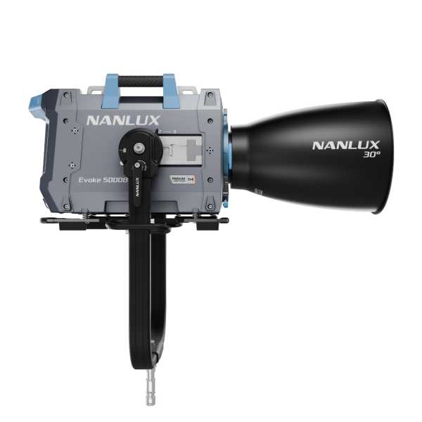 NANLUX Evoke 5000B, 5000 W Bi-Color LED Spotlight CCT Leuchte