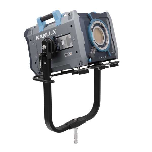 NANLUX Evoke 5000B, 5000 W Bi-Color LED Spotlight CCT Leuchte