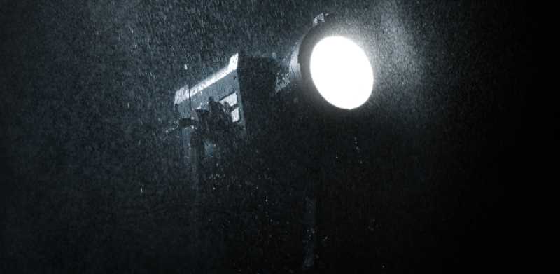 NANLUX Evoke 600C, RGBW LED Studio-Leuchte m. 600W / 1.000 K - 20.000 K CCT-Bereich mit G/M +/- 200 Anpassung