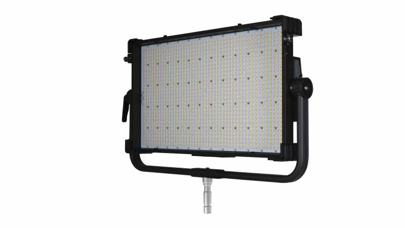 NANLUX Dyno 650C, Multifunktions Flächenleuchte RGBWW LED 650W / 2700K - 20000K, 2.649 Lux @ 3m