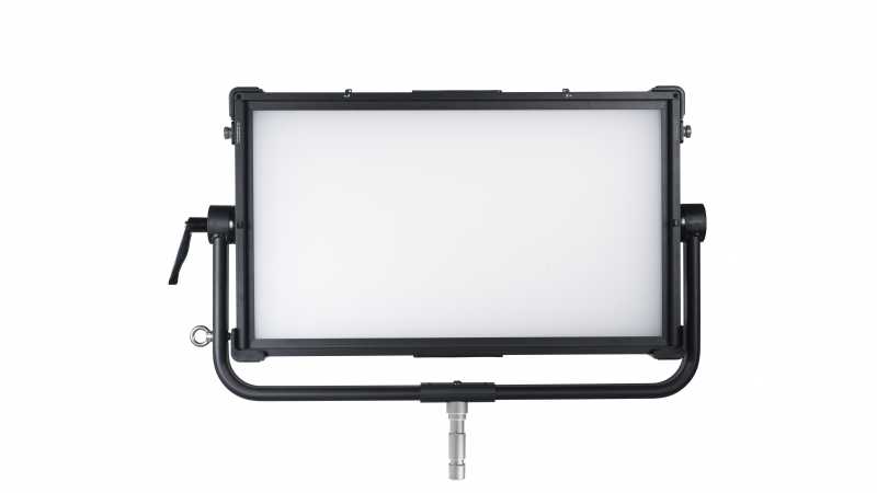NANLUX Dyno 650C, Multifunktions Flächenleuchte RGBWW LED 650W / 2700K - 20000K, 2.649 Lux @ 3m