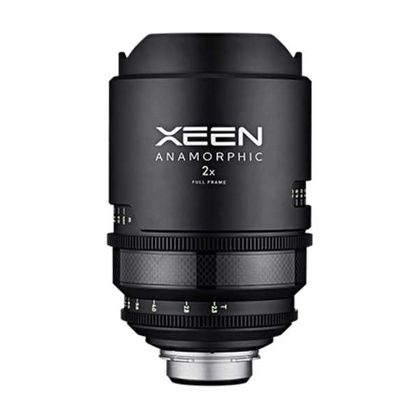 Xeen Anamorphic Vollformat Objektiv 50mm T2.3 mit PL-Mount