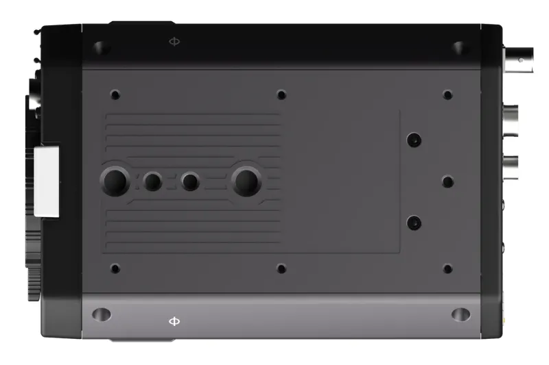 Panasonic AK-UBX100 (Body),  2/3" 4K-Studiokamera mit Autofokus-Funktion, Glasfaseranschluss