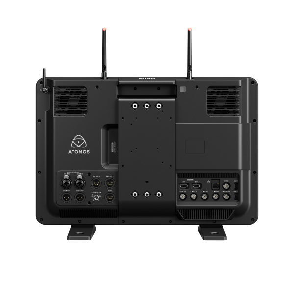 ATOMOS Sumo PRO-19, 19" 4K HDR Monitor-Recorder-Switcher für On-Set