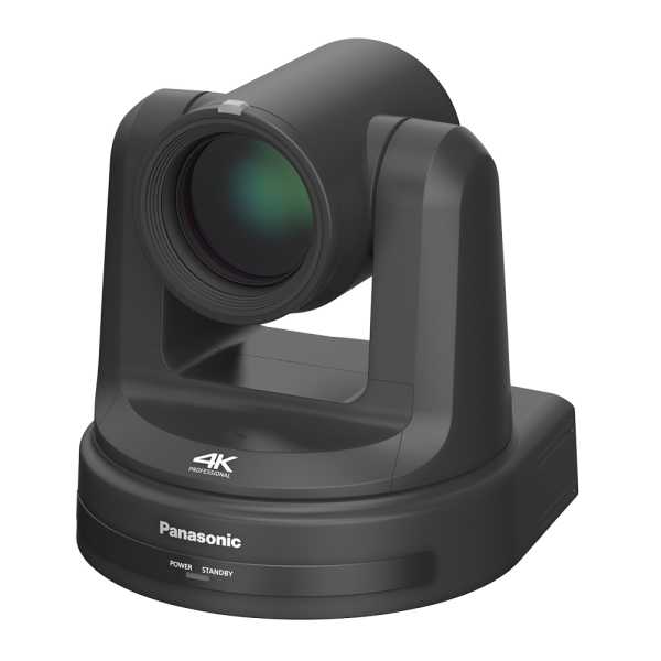 AW-UE20K 1/2,8" MOS Sensor 4K Pan-Tilt-Zoom PTZ - Kamera; schwarz