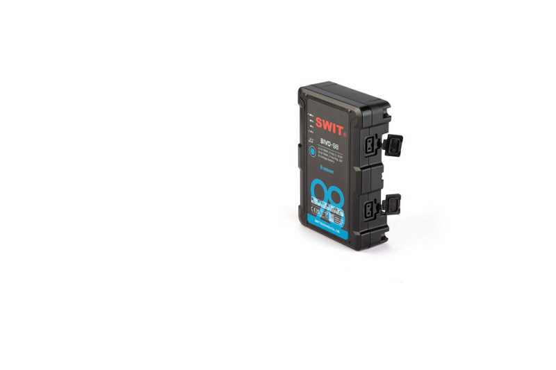 BIVO-98 | 98Wh 14V/28V 150W High Load B-Mount Battery with powerful 2x D-taps