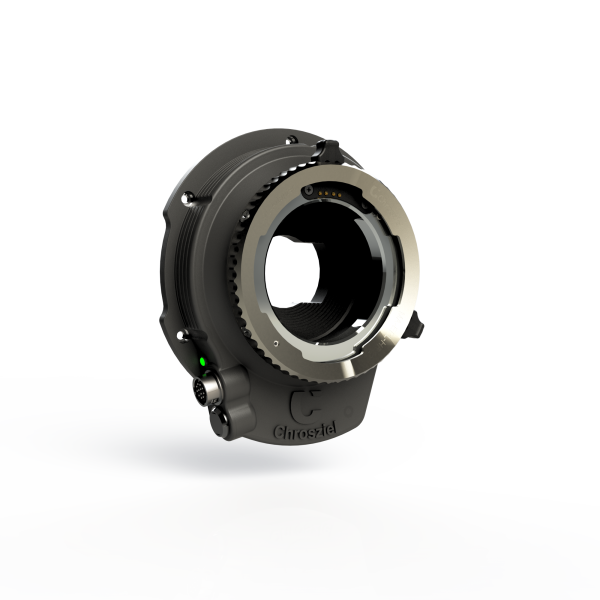Chrosziel MA-BURPL-HR12 Mount Adapter Sony Burano zu PL Mount mit Metadaten und Lensport Kommunikation Chrosziel MA-BURPL-HR12 Mount Adapter Sony Burano zu PL Mount mit Metadaten und Lensport Kommunikation