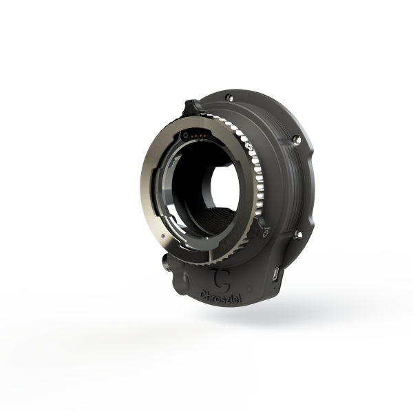 Chrosziel MA-BURPL-HR12 Mount Adapter Sony Burano zu PL Mount mit Metadaten und Lensport Kommunikation Chrosziel MA-BURPL-HR12 Mount Adapter Sony Burano zu PL Mount mit Metadaten und Lensport Kommunikation