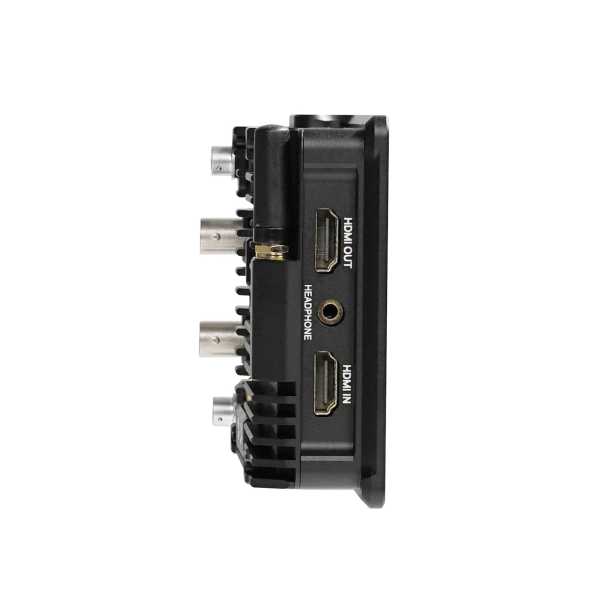 Portkeys BM5IV WR 5,5" 4K 3G-HD-SDI/HDMI, 2.000Nits, NP-F Akku-Mount