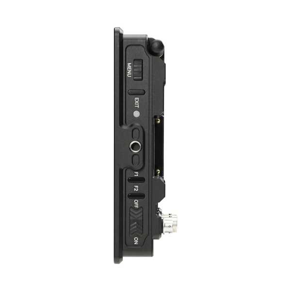 Portkeys BM5IV WR 5,5" 4K 3G-HD-SDI/HDMI, 2.000Nits, NP-F Akku-Mount
