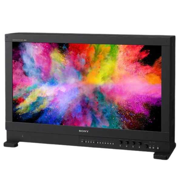 Sony BVM-HX310, 31-Zoll-4K-Trimaster-HX-Professional-Master-Monitor
