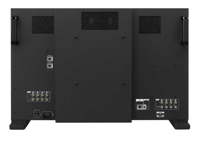 Sony BVM-HX310, 31-Zoll-4K-Trimaster-HX-Professional-Master-Monitor