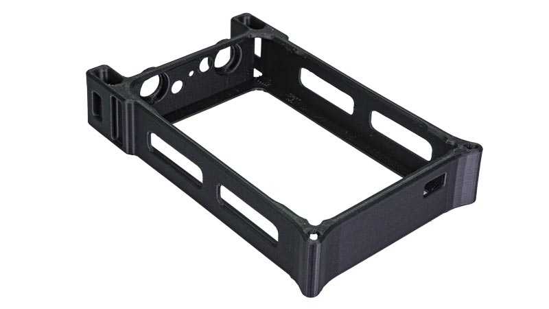 Lynx PTG Bumper, Protective Case for PTG 1802 Testor Lite 3G