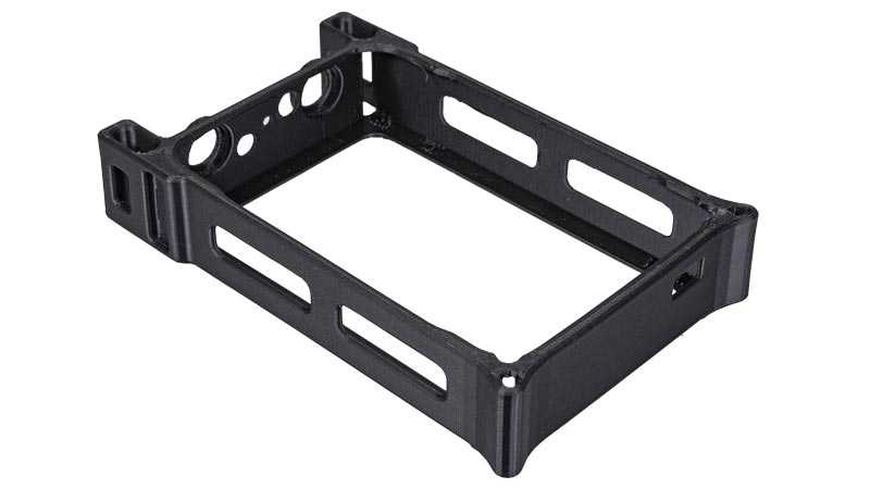 Lynx WFM Bumper, Protective Case for WFM 1801 Waveform Monitor