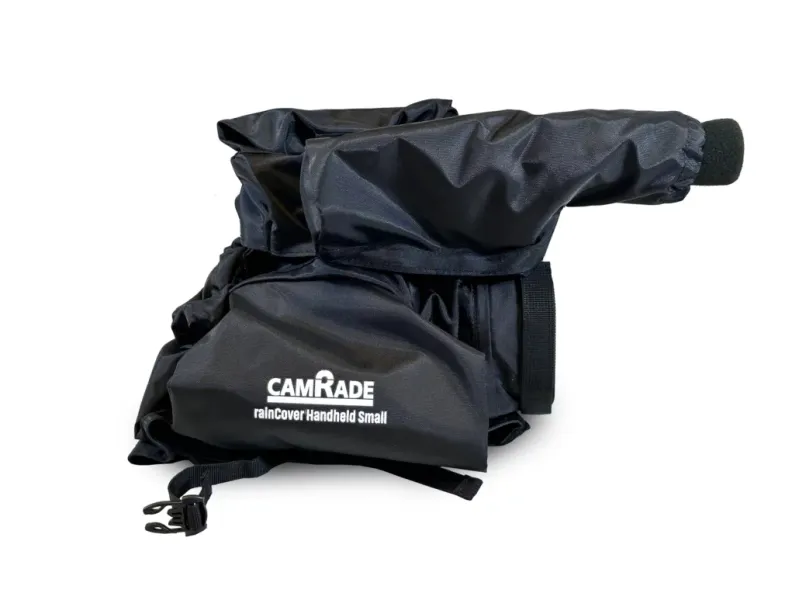 camRade rainCover Handheld Small, Universal protection cover for most small sized handheld cameras