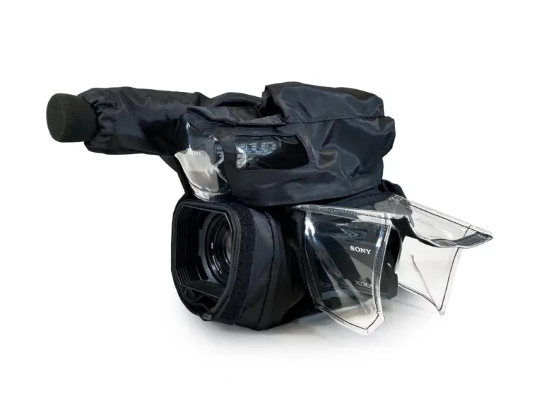 camRade rainCover Handheld Small, Universal protection cover for most small sized handheld cameras