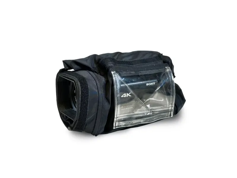 camRade rainCover Handheld Small, Universal protection cover for most small sized handheld cameras