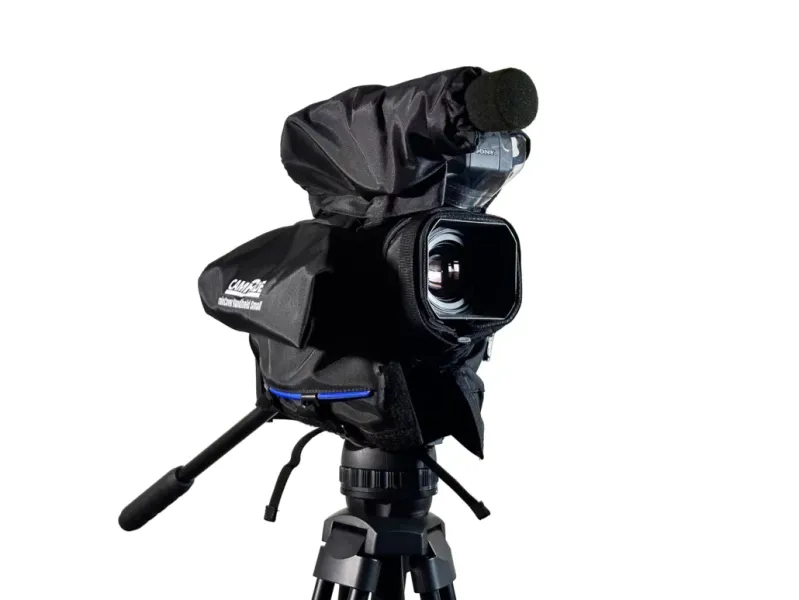 camRade rainCover Handheld Small, Universal protection cover for most small sized handheld cameras