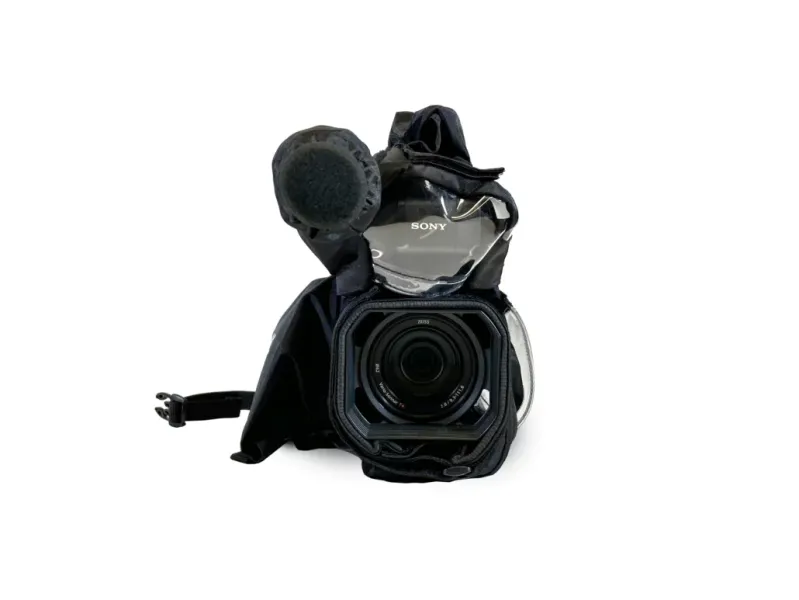 camRade rainCover Handheld Small, Universal protection cover for most small sized handheld cameras