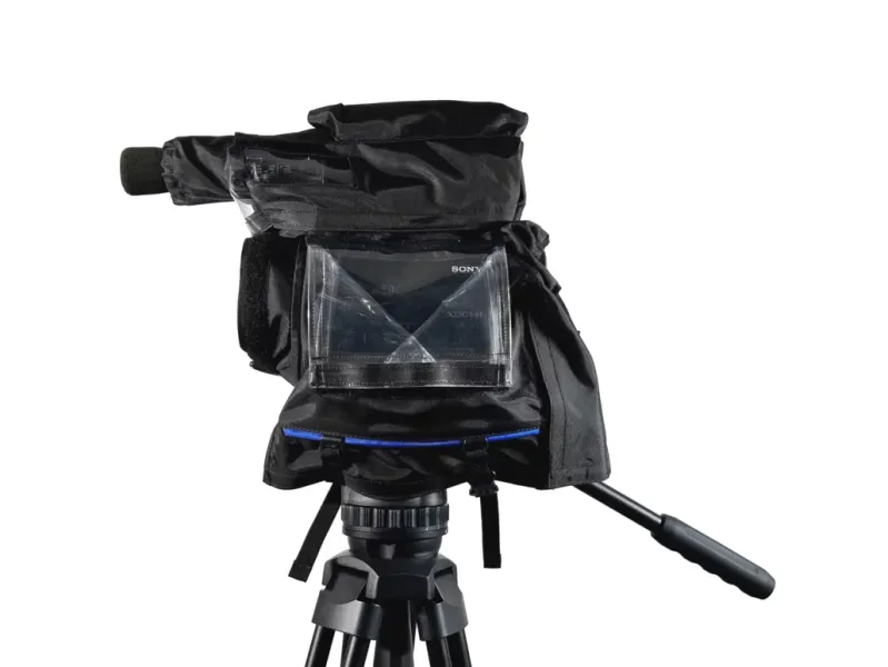 camRade rainCover Handheld Small, Universal protection cover for most small sized handheld cameras