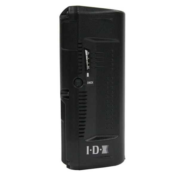 IDX CUE-J198 V-Mount Akku mit 190Wh Kapazität