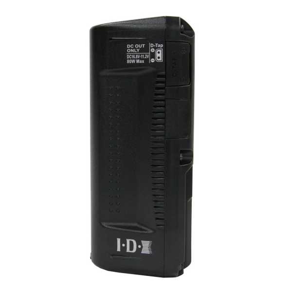 IDX CUE-J198 V-Mount Akku mit 190Wh Kapazität