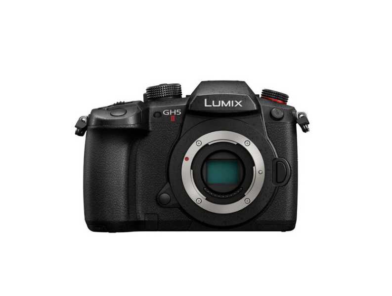 Panasonic Lumix  DC-GH5M2E High-End DSLM 6K 20.3MP Systemkamera {Body}