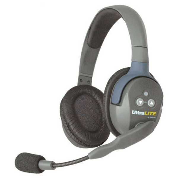 EARTEC ULTRALITE 8-D HD {HUB8D} digital DECT drahtloses Intercom Headset mit Mini-Base bis 600m EARTEC ULTRALITE 8-D HD {HUB8D} digital DECT drahtloses Intercom Headset mit Mini-Base bis 600m