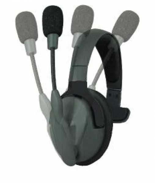 Eartec - Max4G Single Headset Eartec - Max4G Single Headset