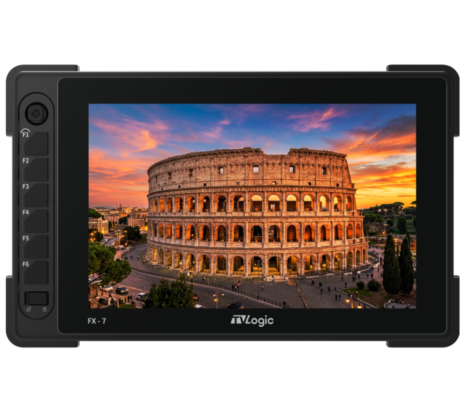 TVLogic FX-7, 7" Field Monitor