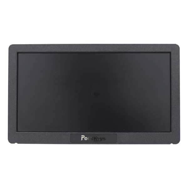 Portkeys HD7H, 7" 1000-Nits 1280x720 Monitor, HDMI In, NP-F Akku-Mount