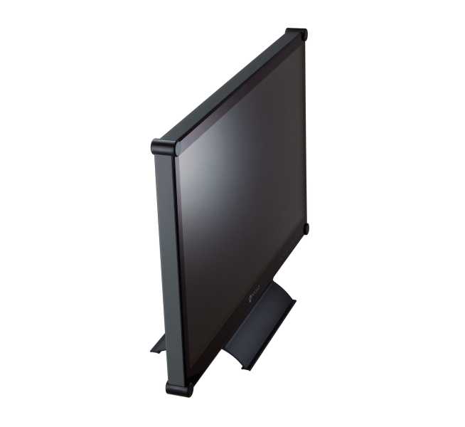 AG Neovo HX-2402, 24" (60cm) LCD Monitor, 24/7, 1920x1080, Audio, 3G-SDI, DVI, HDMI, VGA, FBAS