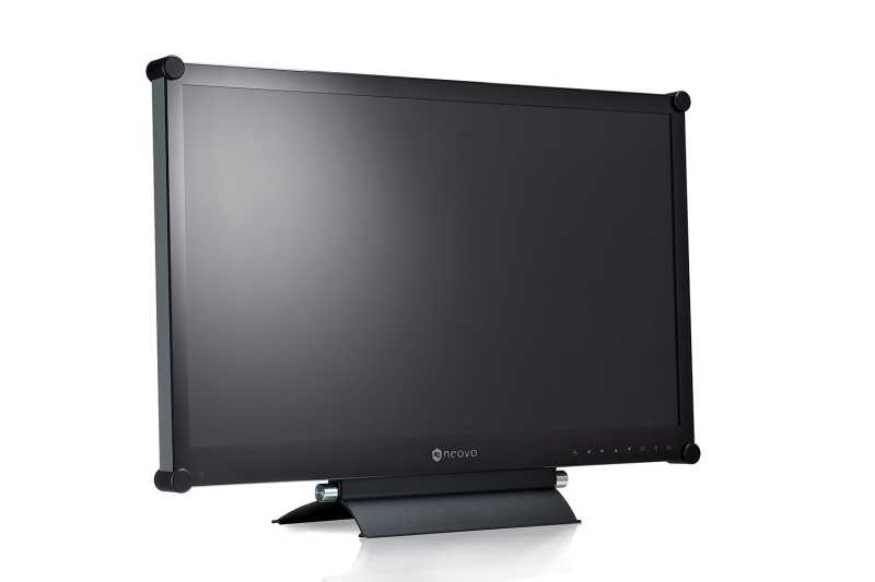 23,6 Zoll LCD AGneovo HX-24 G Monitor 1920x1080 3G-SDI HDMI VGA mit Hartglasfront