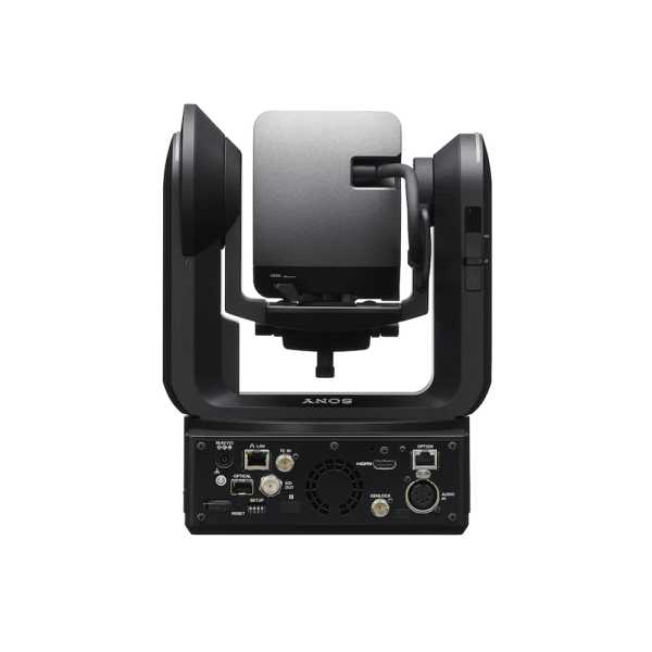 Sony ILME-FR7 PTZ 4K 120p Vollformat CMOS Bildsensor 35 mm E-Mount Kamera